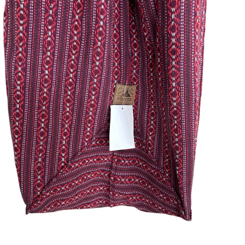 Sherpa Adventure Gear NEW Anaar Jhola Hobo Bag
